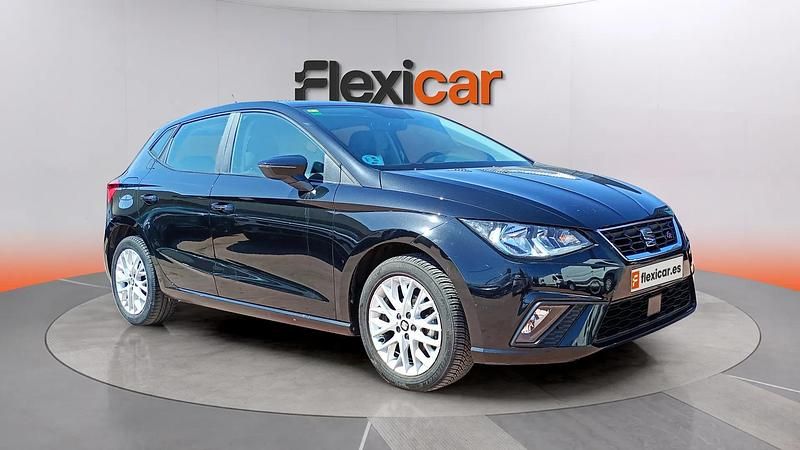 Używany Seat Ibiza FR 95 KM (69 kW) 2019 Hatchback
