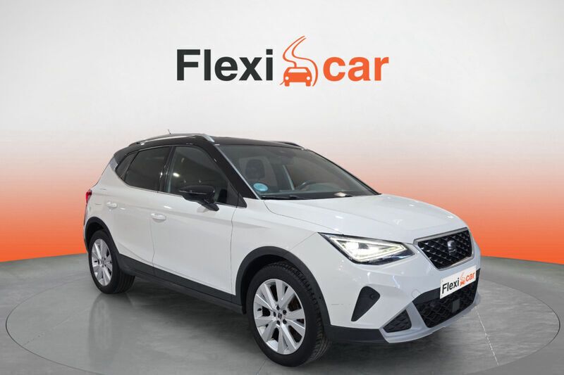 Blanco Usado 2022 Seat Arona Xperience SUV | 13.790 € (Super precio) - Imagen 1/4