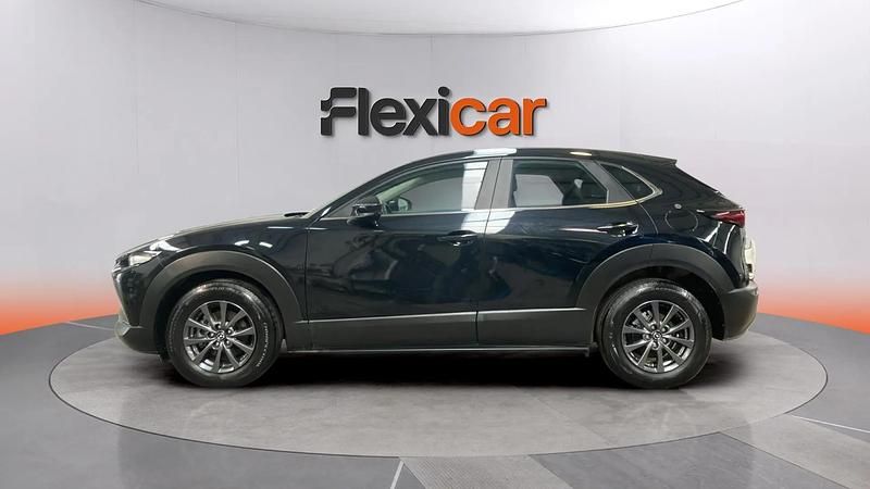 Usado Mazda CX-30 Prime-Line 140 CV (102 kW) 2025 Negro SUV