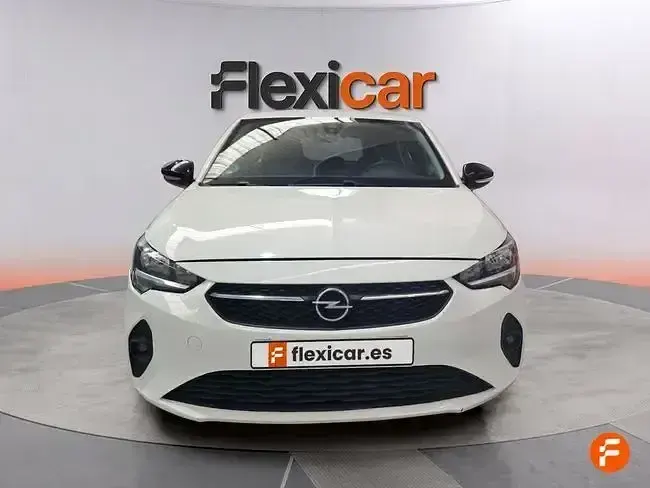 Usado Opel Corsa Edition 102 CV (75 kW) 2021 Blanco Utilitario