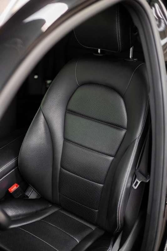 Usado Mercedes GLC350 258 CV (189 kW) 2018 Negro SUV