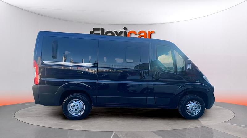 Usado Fiat Ducato 150 CV (110 kW) 2018 Azul Van