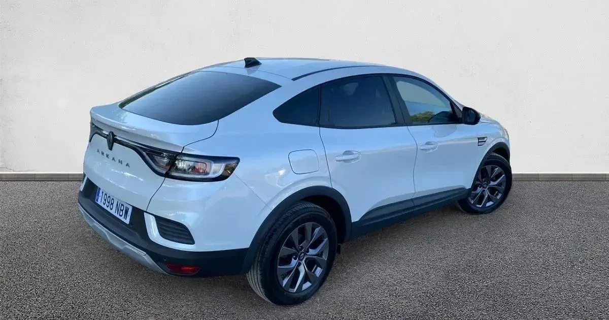 Usado Renault Arkana Evolution 140 CV (102 kW) 2025 SUV