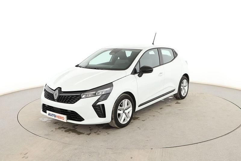 Usado Renault Clio V Evolution 91 CV (66 kW) 2024 Blanco Berlina