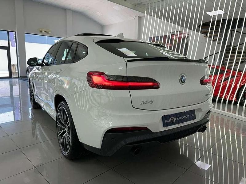 Usado BMW X4 xLine 189 CV (139 kW) 2022 Blanco SUV