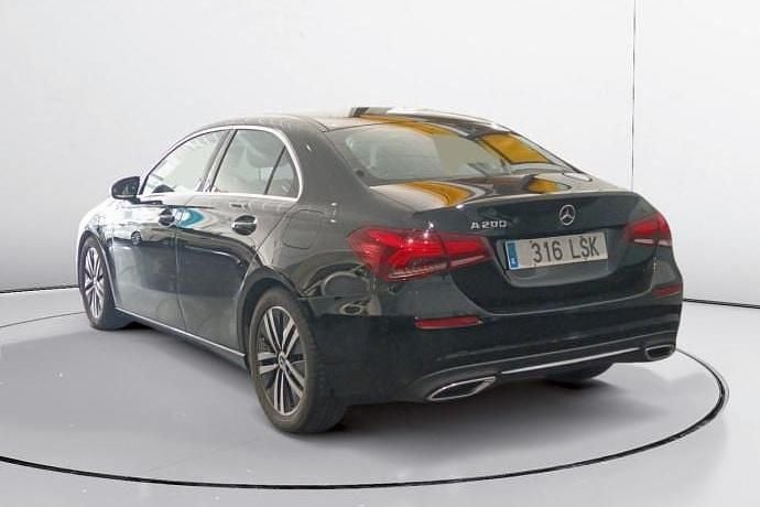Usado Mercedes A200 163 CV (119 kW) 2021 Berlina