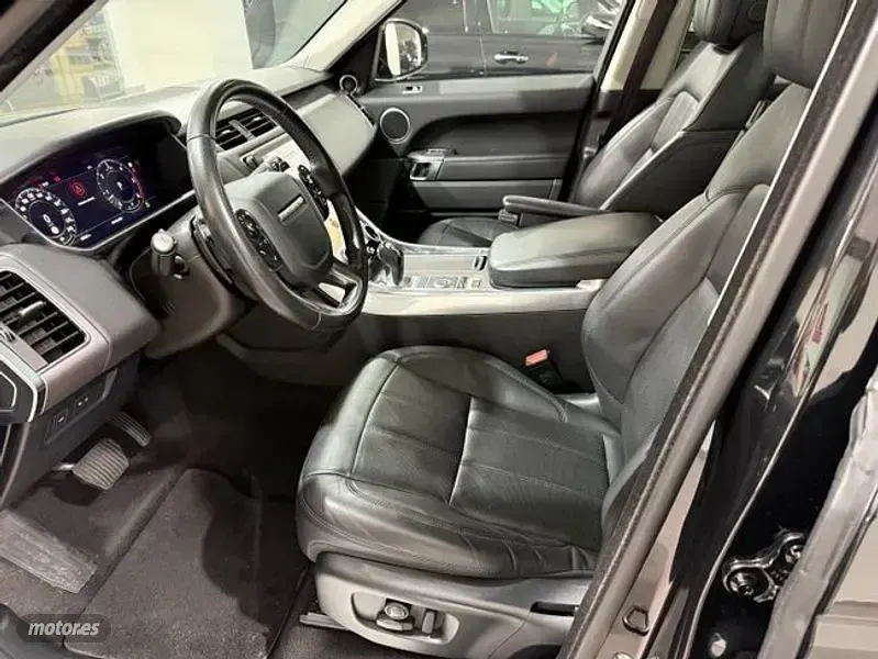 Usado Land Rover Range Rover Sport HSE Dynamic 249 CV (183 kW) 2020 Negro SUV