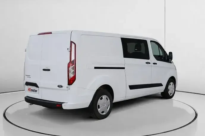 Usado Ford Transit Trend 130 CV (95 kW) 2022 Van