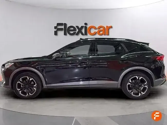 Usado Cupra Formentor 150 CV (110 kW) 2021 Negro SUV