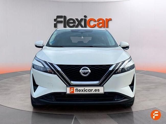 Usado Nissan Qashqai 158 CV (116 kW) 2021 Blanco SUV