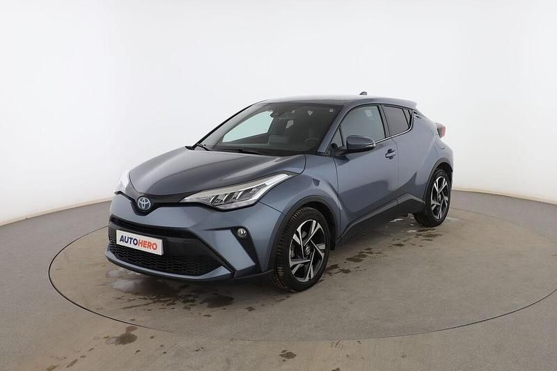 Gris Usado 2023 Toyota C-HR Advance SUV | 25.899 € (Precio justo) - Imagen 1/3