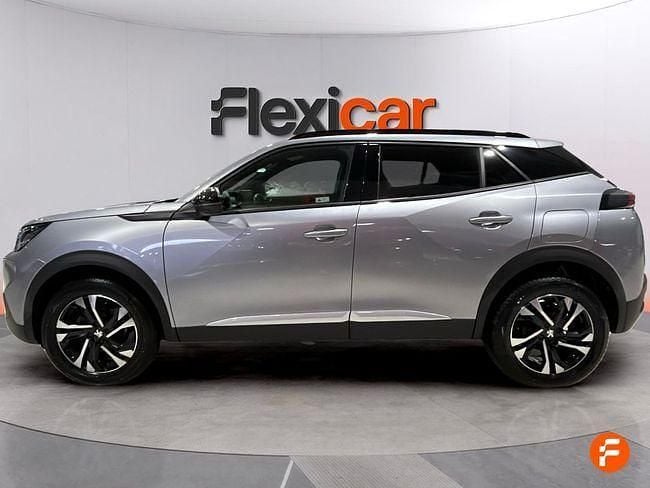 Usado Peugeot 2008 Allure 100 CV (73 kW) 2023 Gris SUV