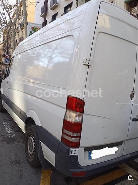 Usado Mercedes Sprinter 129 CV (94 kW) 2011 Blanco Van