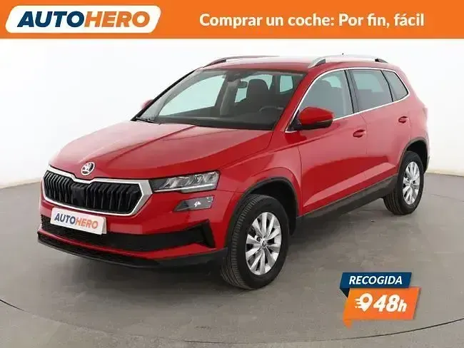 Occasion Skoda Karoq Ambition 150 PK (110 kW) 2022 SUV
