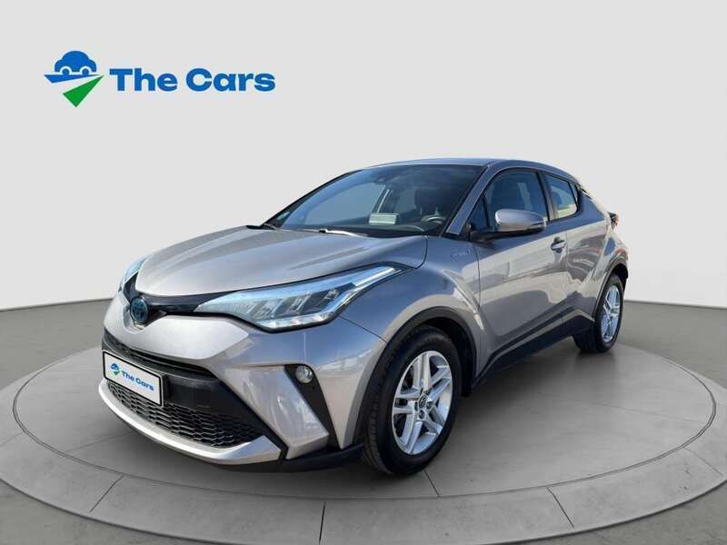 Gris Usado 2020 Toyota C-HR Advance SUV | 18.790 € (Precio justo) - Imagen 1/4
