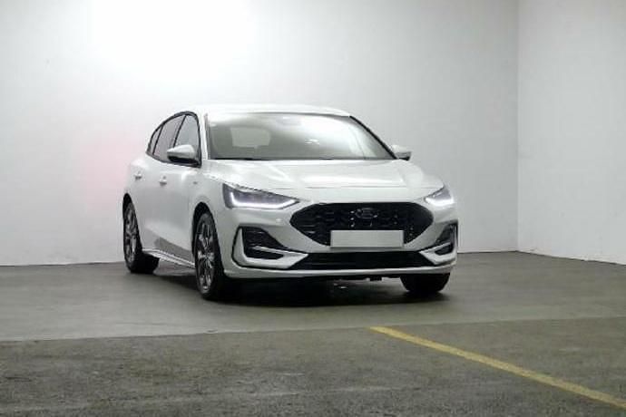Usado Ford Focus ST-Line 125 CV (91 kW) 2022