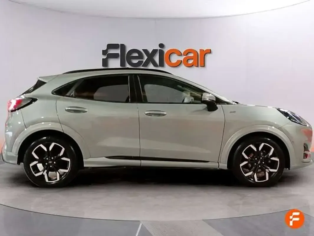 Usado Ford Puma ST-Line X 125 CV (91 kW) 2022 Beige SUV
