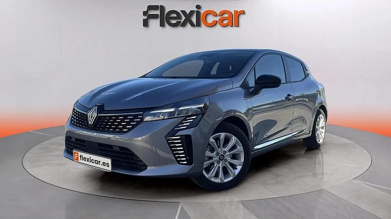 Usado Renault Clio V Evolution 101 CV (74 kW) 2025 Gris Berlina