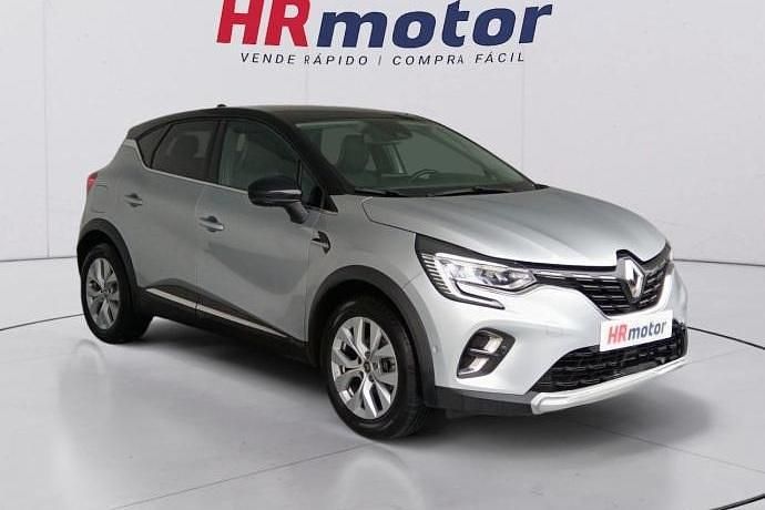 Usado 2020 Renault Captur Zen SUV | 15.900 € (Precio justo) - Imagen 1/4
