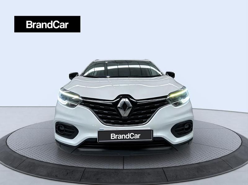 Usado Renault Kadjar LIMITED 115 CV (84 kW) 2021 Blanco SUV