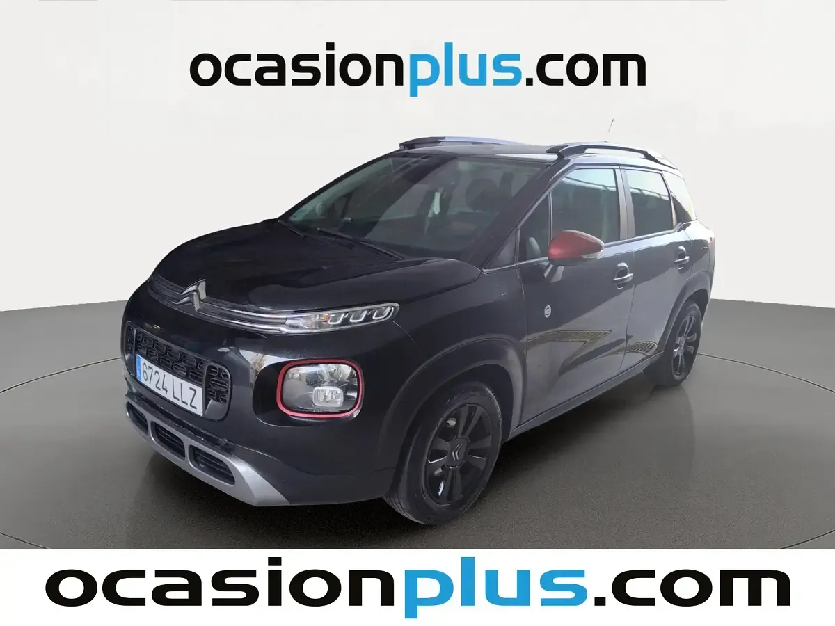 Usado Citroën C3 Aircross 110 CV (80 kW) 2020 SUV