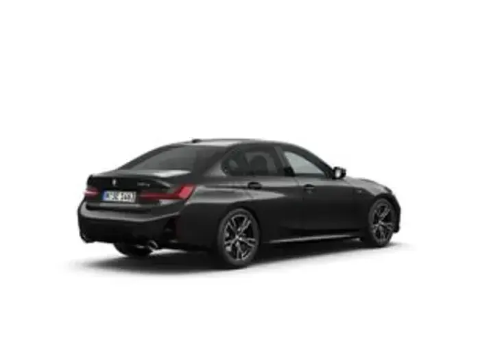 Usado BMW 320 Comfort Edition 190 CV (139 kW) 2026 Negro Berlina