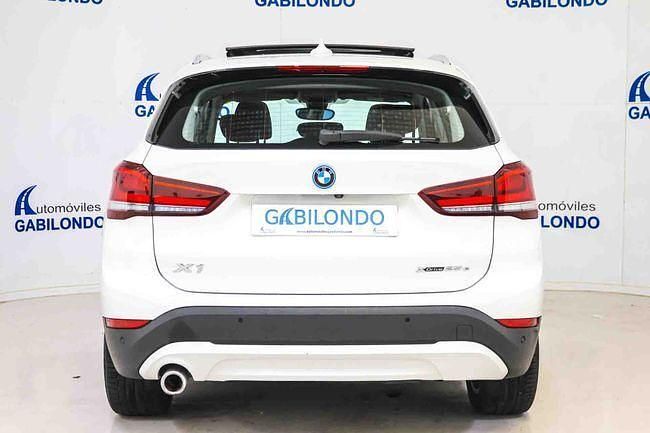 Usado BMW X1 220 CV (161 kW) 2021 Blanco SUV