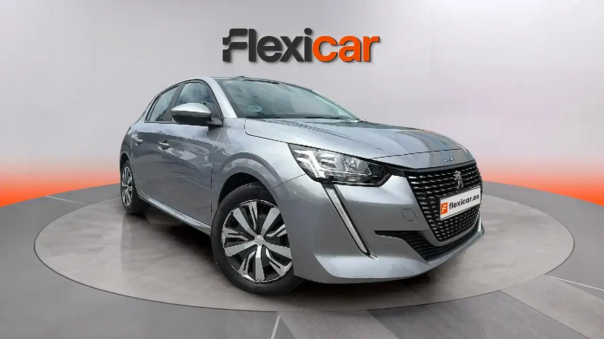 Usado Peugeot 208 Active 101 CV (74 kW) 2020 Utilitario