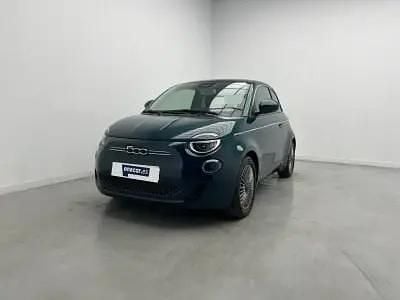 Nuevo Fiat 500e 86 kW (118 CV) 2025 Verde oceano Berlina