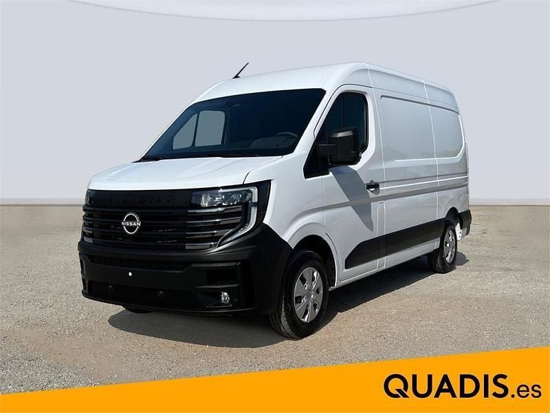 Blanco Nuevo 2025 Nissan Interstar N-Connecta Van | 30.639 € - Imagen 1/4