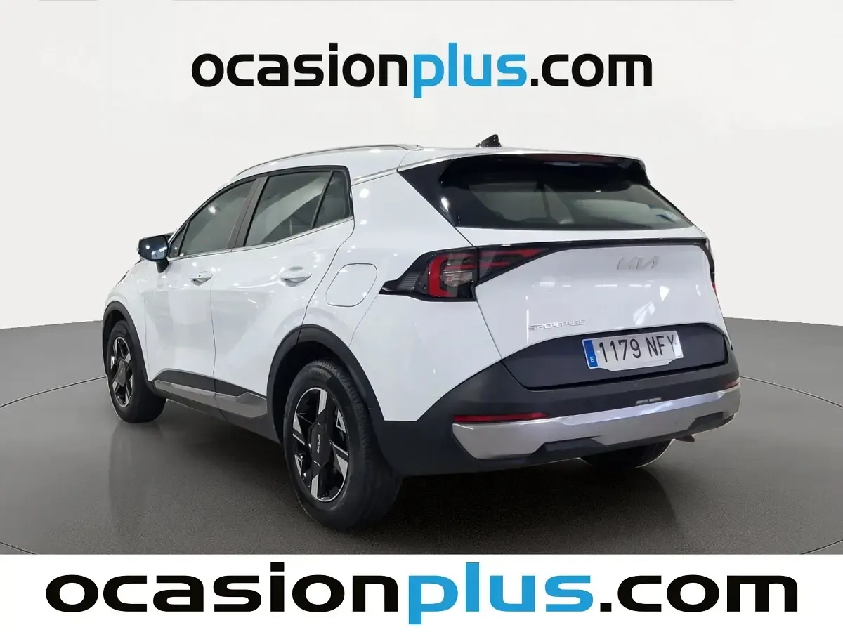 Nuevo Kia Sportage 150 CV (110 kW) 2025 Blanco SUV