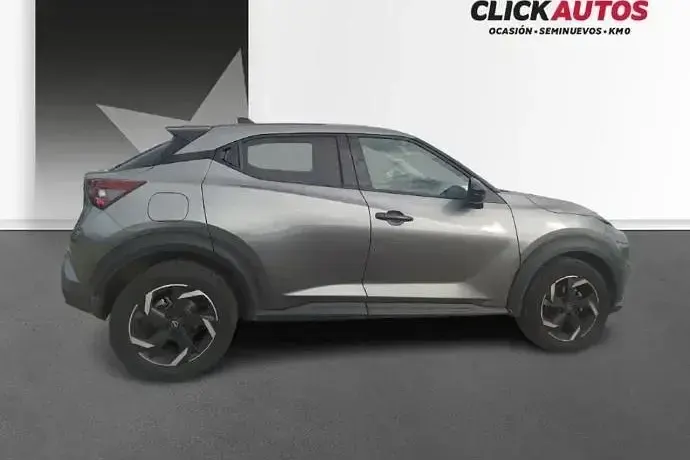 Usado Nissan Juke Acenta 114 CV (83 kW) 2025 SUV