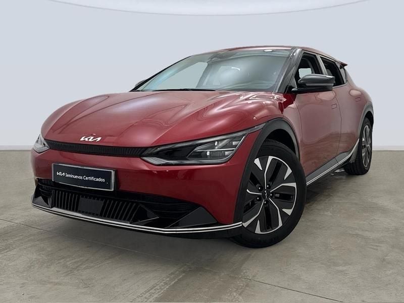 Rojo Usado 2024 Kia EV6 Air SUV | 32.995 € (Super precio) - Imagen 1/4