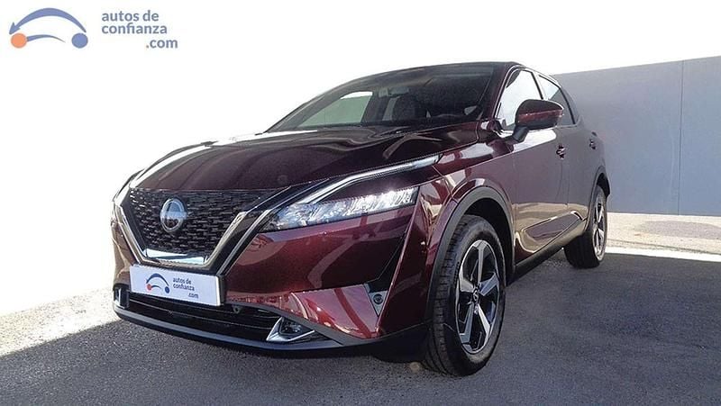 Usado Nissan Qashqai N-Connecta 158 CV (116 kW) 2023 SUV