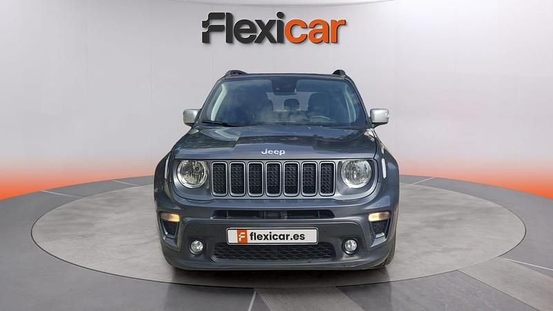Occasion Jeep Renegade Limited 120 PK (88 kW) 2022 Grijs SUV
