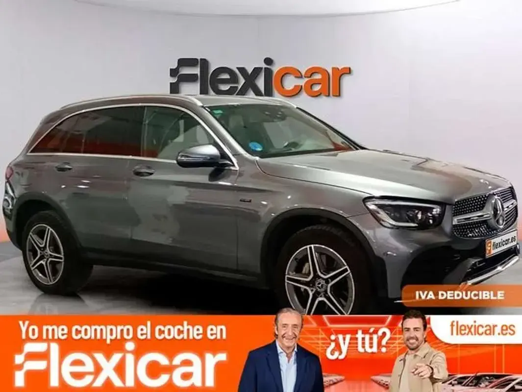 Usado Mercedes GLC300de 306 CV (225 kW) 2021 SUV