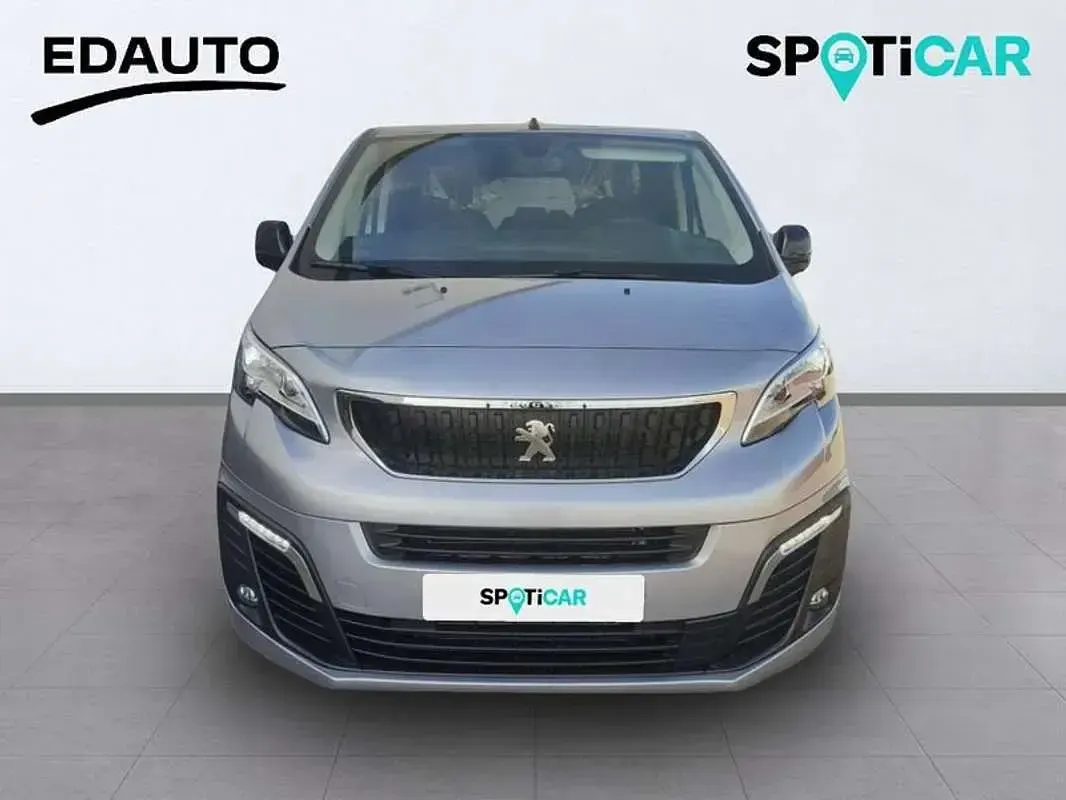 Usado Peugeot Traveller Active 145 CV (106 kW) 2023 Gris Monovolumen