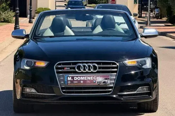 Usado Audi S5 333 CV (244 kW) 2012 Coupe
