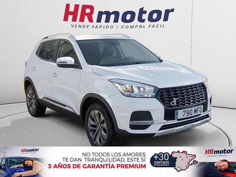 Usado DR DR 4.0 116 CV (85 kW) 2023 Blanco SUV