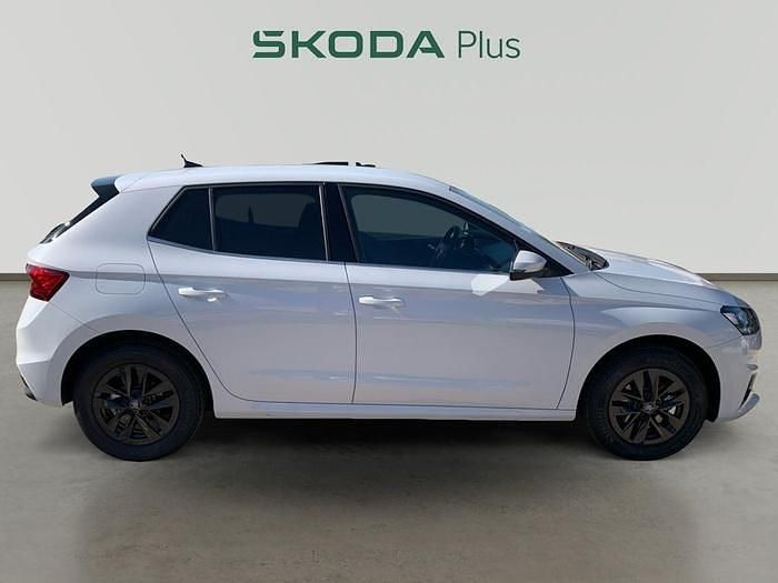 Nuevo Skoda Fabia Selection 115 CV (84 kW) 2025 Blanco