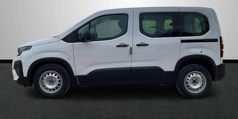 Nuevo Peugeot Rifter Allure 101 CV (74 kW) 2025 Blanco Monovolumen