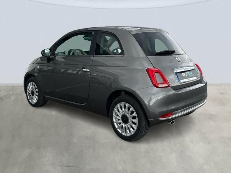 Usado Fiat 500 71 CV (52 kW) 2023 Gris Berlina
