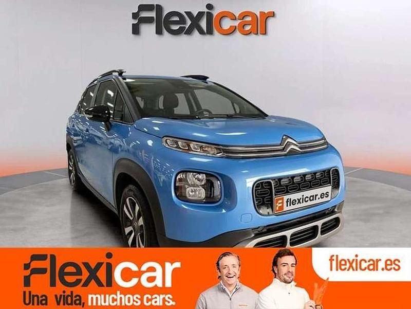 Azul Usado 2020 Citroën C3 Aircross Live SUV | 10.990 € (Precio justo) - Imagen 1/4
