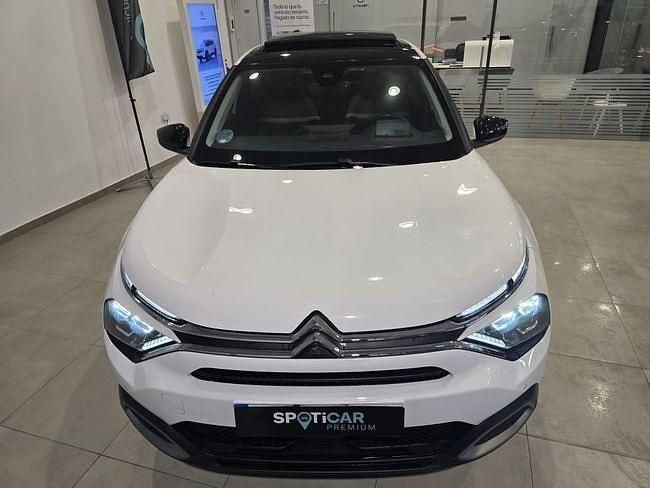 Usado Citroën C4 PureTech 132 CV (97 kW) 2021 Blanco Berlina