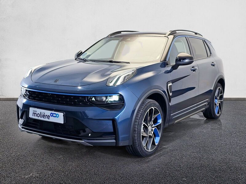 Azul Usado 2022 Lynk & Co 01 SUV | 22.480 € (Precio justo) - Imagen 1/1