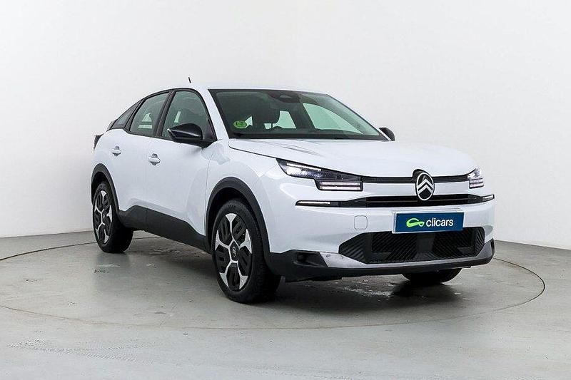 Usado Citroën C4 PureTech 131 CV (96 kW) 2025 Blanco SUV