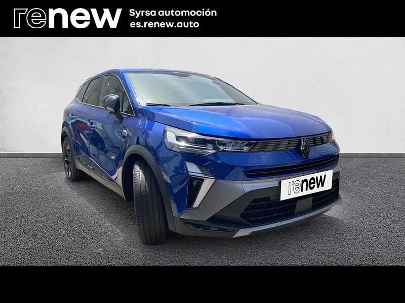 Usado Renault Symbioz Esprit Alpine 145 CV (106 kW) 2025 Azul SUV