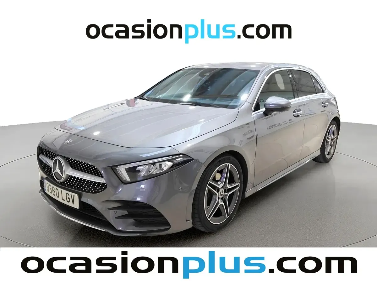Usado Mercedes A180 AMG 116 CV (85 kW) 2020 Utilitario