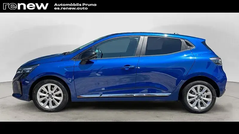 Usado Renault Clio V Evolution 101 CV (74 kW) 2025 Azul Berlina