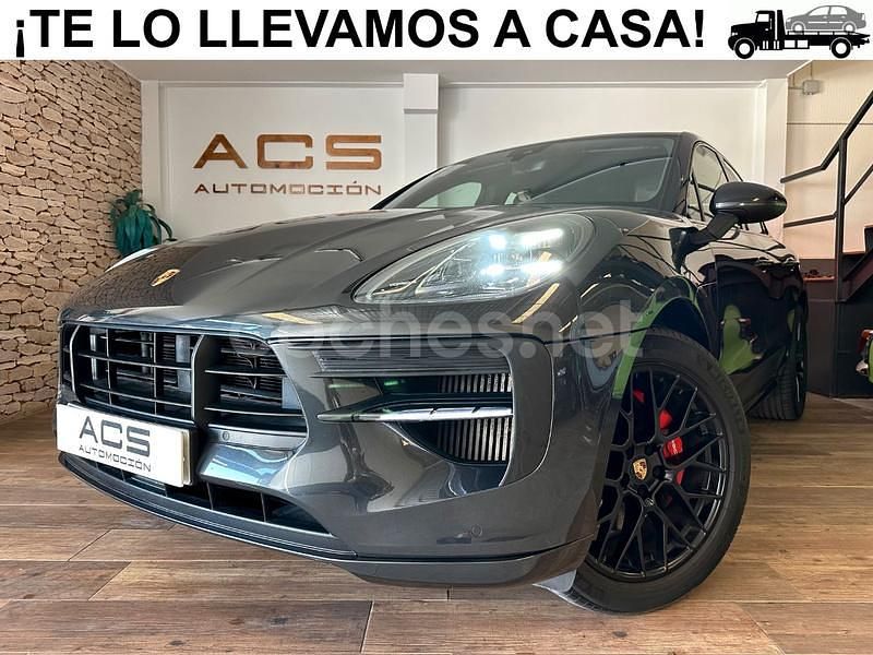 Negro Usado 2020 Porsche Macan GTS SUV | 49.990 € (Buen precio) - Imagen 1/3